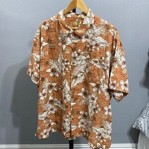 Men’s Caribbean shirt.
